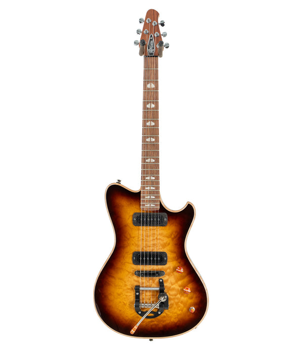 Powers Electric A-Type Electric Guitar - Solana Sunset | New
