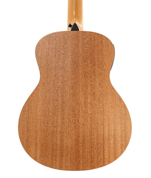 Taylor GS Mini-e Special Edition Spruce/Sapele Acoustic-Electric Guitar - Floral Blue | New