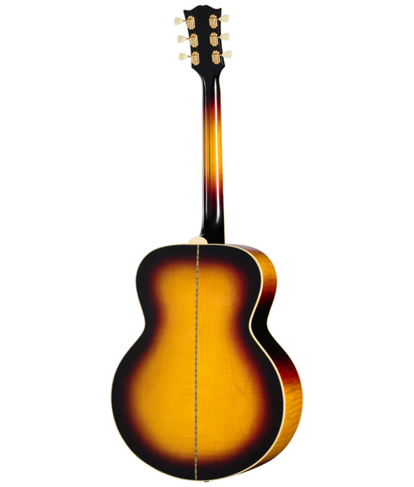Epiphone 1957 SJ-200 Reissue Sitka/Maple Acoustic-Electric Guitar - Vintage Sunburst | New