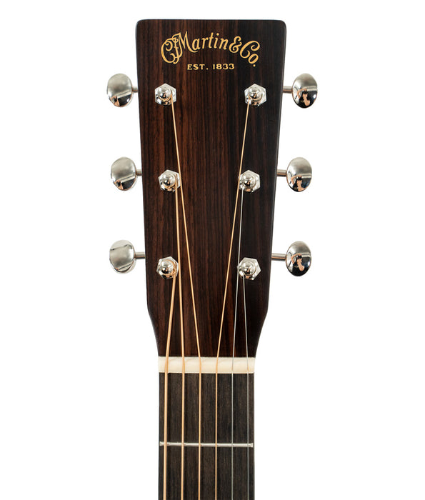 Martin Custom 0-18 Adirondack Spruce/Mahogany Acoustic Guitar - Natural | New