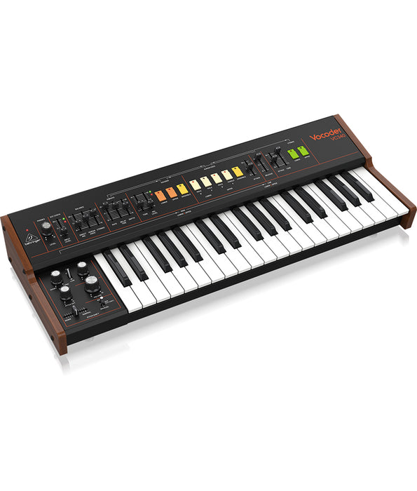 Behringer VC340 Vocoder Analog Synthesizer