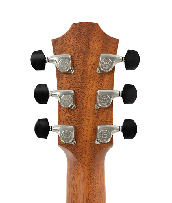 Furch Red DLX GC-LCa Grand Auditiorium Acoustic Guitar Alpine Spruce/Cocobolo - Sunburst