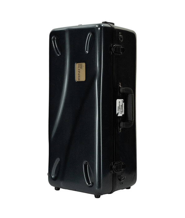 Pre-Owned King Silver Flair Trumpet in Bb 2055S