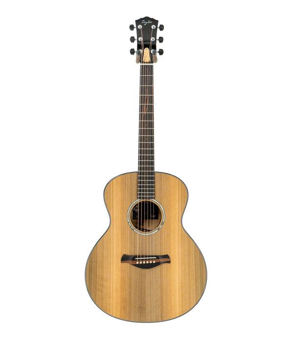 Taylor Custom Gold Label Custom Sinker Cypress/Myrtlewood Acoustic-Electric Guitar | New