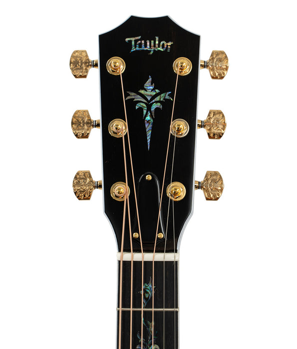 Taylor Custom Jumbo Catch #43 Adirondack Spruce/Big Leaf Maple Acoustic-Electric Guitar | New