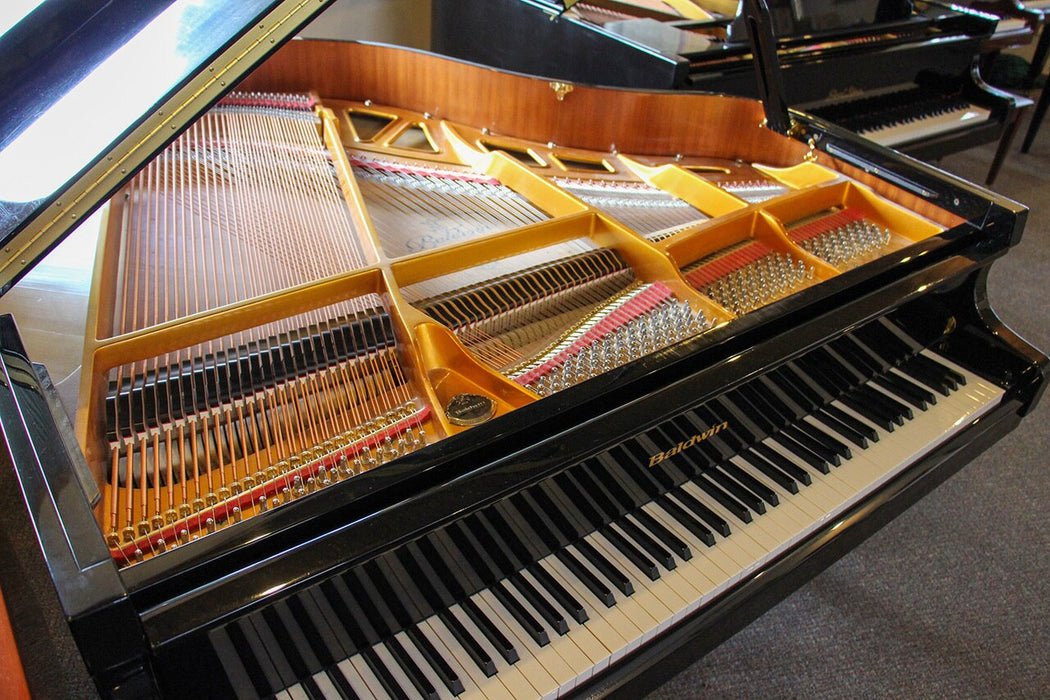 Baldwin H152 Baby Polished Ebony Grand Piano
