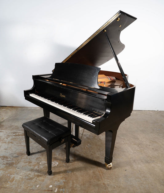 Boston GP178 Grand Piano | Polished Ebony | Serial No. 178855 | Used