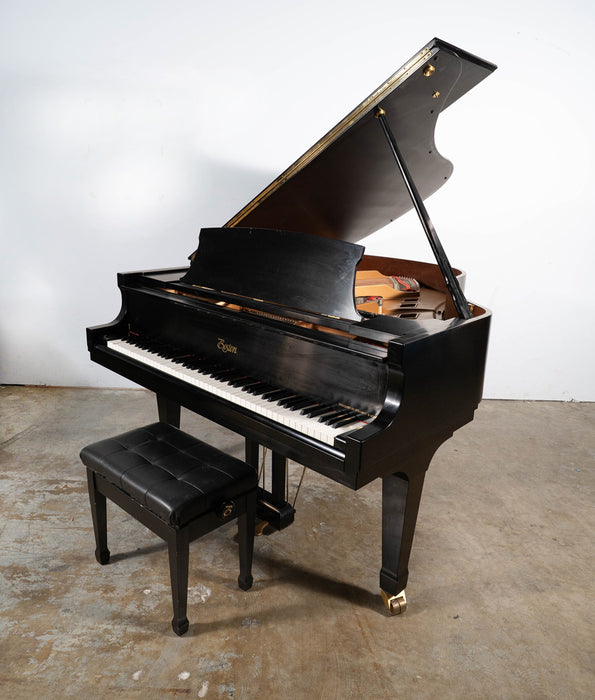 Boston GP178 Grand Piano | Polished Ebony | Serial No. 178855 | Used