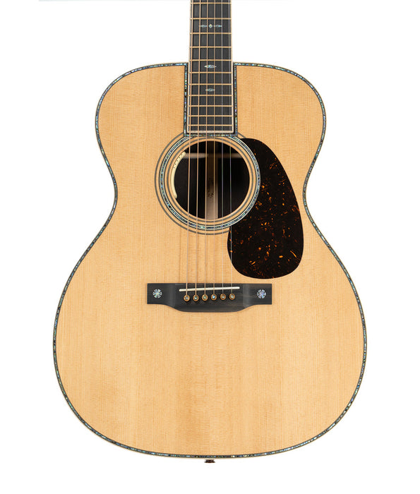 Pre-Owned Martin 000-42 Modern Deluxe Acoustic-Electric Guitar | Used