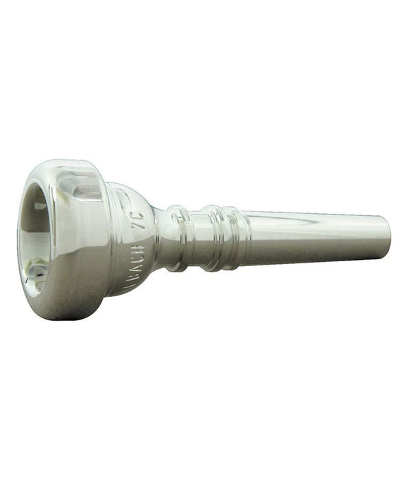 Bach Trumpet 7c Mouthpiecealamomusiccenter.myshopify.comBachBrass ...