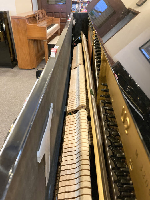 Yamaha U2M E/P 50" Upright Piano