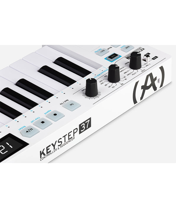 Arturia KeyStep 37-key Controller & Sequencer