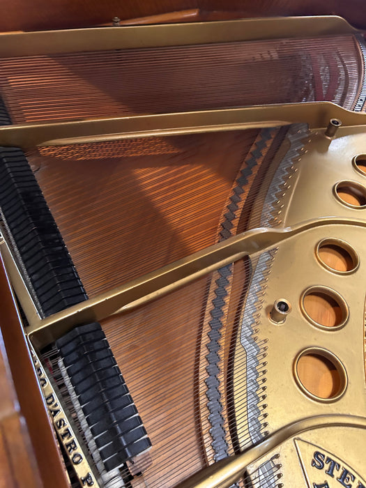 1924 Steinway Model A 6'2" Grand Piano | Polished Walnut | SN:228180 | Used