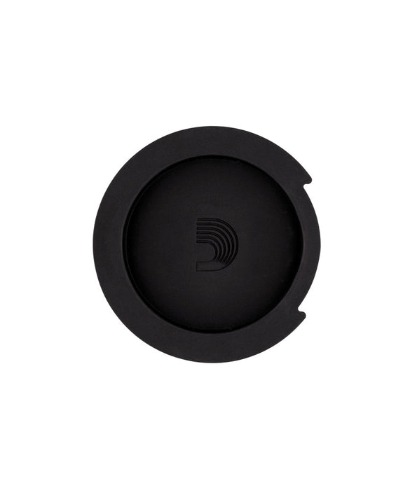 D'Addario Screeching Halt Acoustic Guitar Feedback Eliminator Soundhole Cover