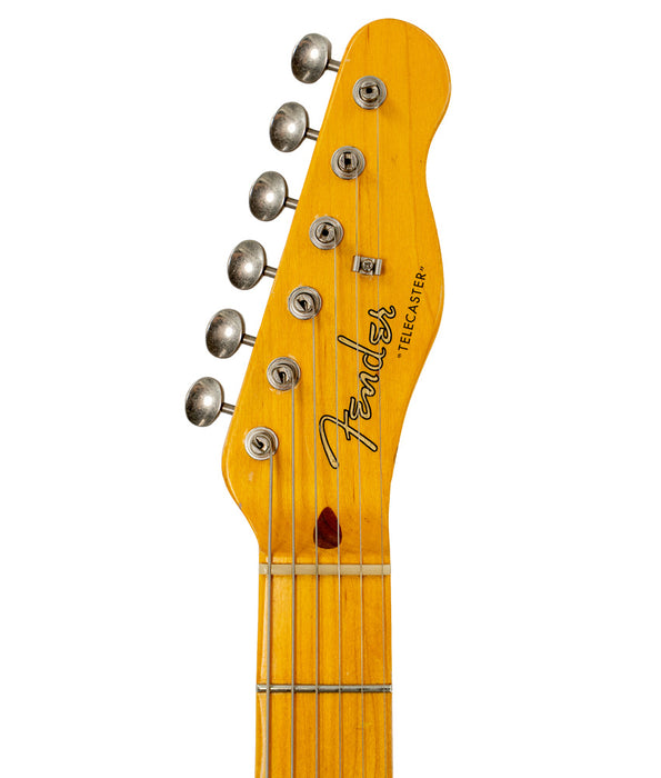 Pre-Owned Fender "Partscaster" Offset Telecaster Electric Guitar | Used