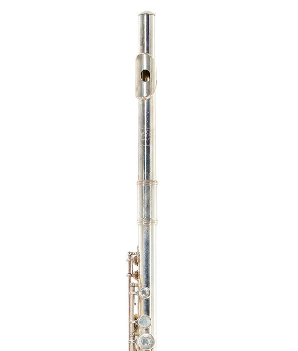 Pre-Owned Gemeinhardt 3SHB Open Hole Flute | Used