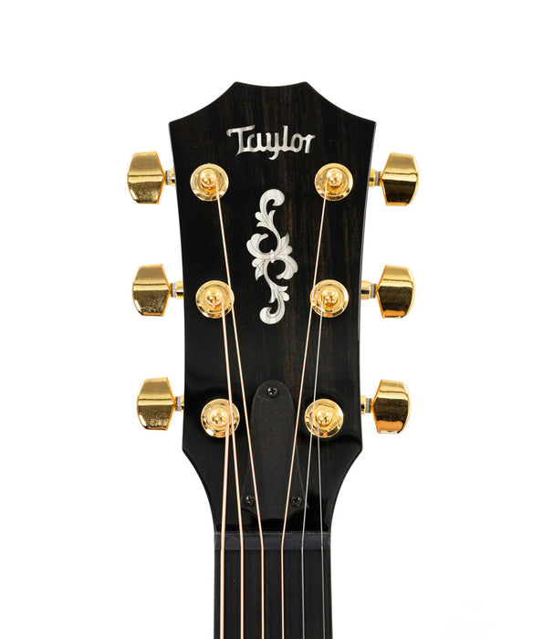 Pre-Owned Taylor 414ce Custom - Shaded Edgeburst Spruce/Rosewood Acoustic-Electric Guitar