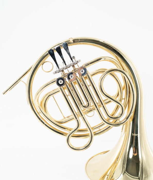 Pre-Owned Mendini MFH20L French Horn | Used