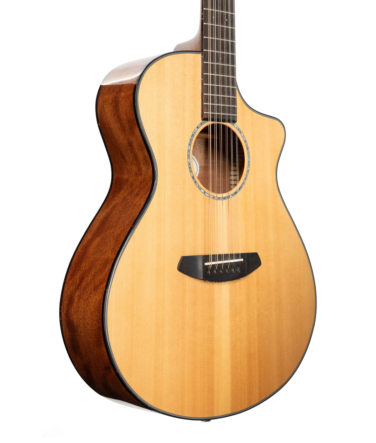 Pre-Owned Breedlove Pursuit Concert CE 12-String Acoustic GuitarAlamo ...