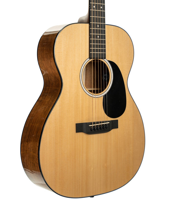 Martin 000-12E Road Series Koa Guitar Spruce/Koa Veneer w/ Case