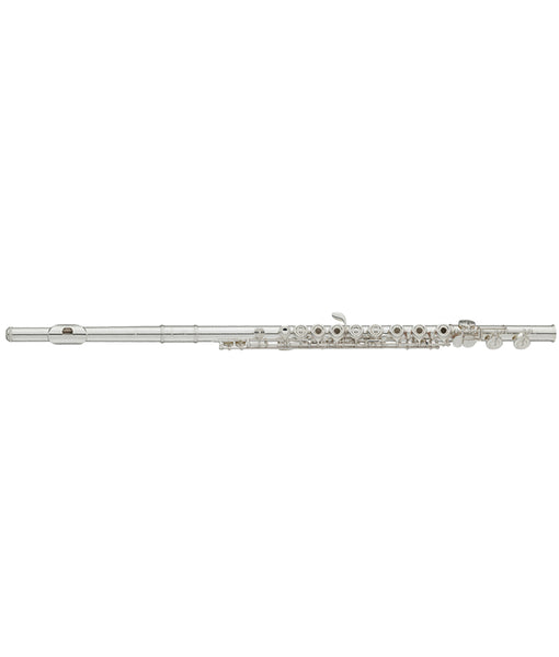 Yamaha YFL282 Open Hole Student Flute w/ In-Line GAlamo Music