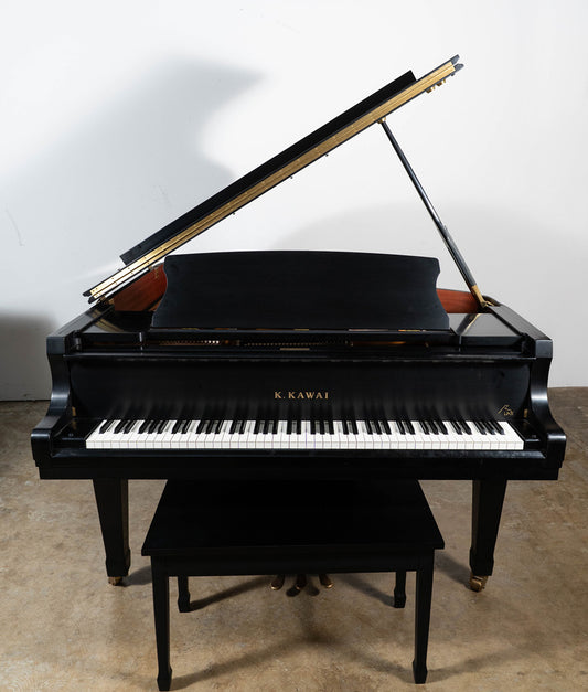Kawai GX-2 Grand Piano (2013) | Satin Ebony | 5'11"| Used