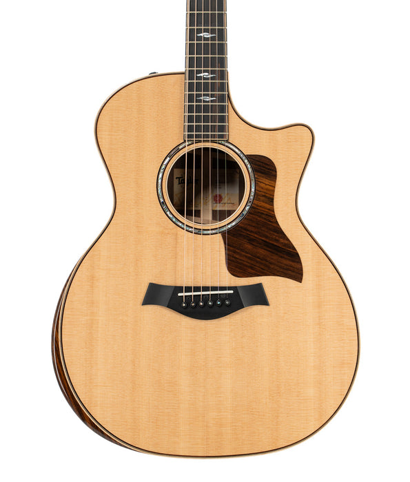 Pre-Owned Taylor 814ce Indian Rosewood Acoustic-Electric Guitar | Used