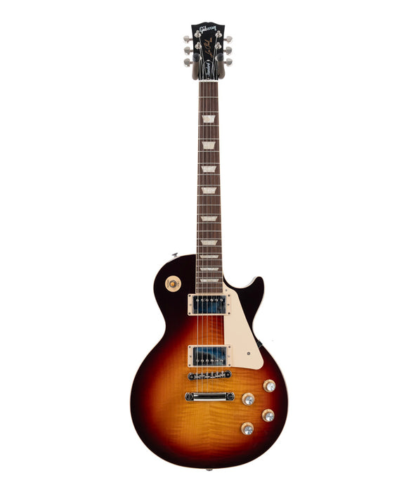 Pre-Owned Gibson Les Paul Standard '60s Electric Guitar - Bourbon Burst | Used