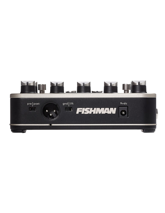 Fishman Platinum Pro EQ Analog Preamp Pedal | New