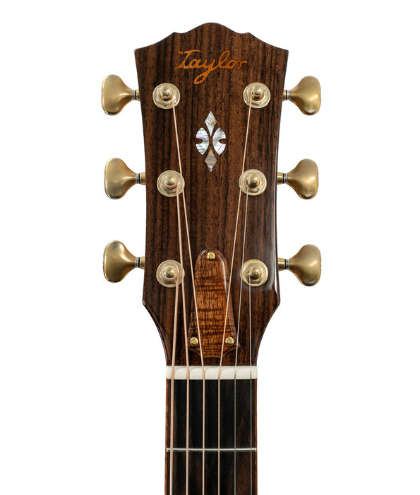 Taylor Gold Label Custom Super Auditorium Sinker Redwood/AA Rosewood Acoustic-Electric Guitar