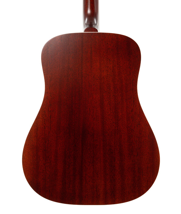 Guild D-40 Standard Spruce/Mahogany Dreadnought Acoustic Guitar w/ Case - Natural