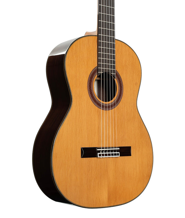 Pre-Owned Cordoba C7-CD Nylon String Classical Guitar - Canadian Red Cedar/Rosewood with Humidicase | Used