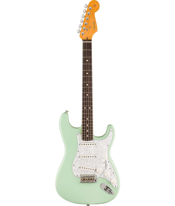 Pre-Owned Fender Limited Edition Cory Wong Stratocaster 0115010757 - Surf Green | Used