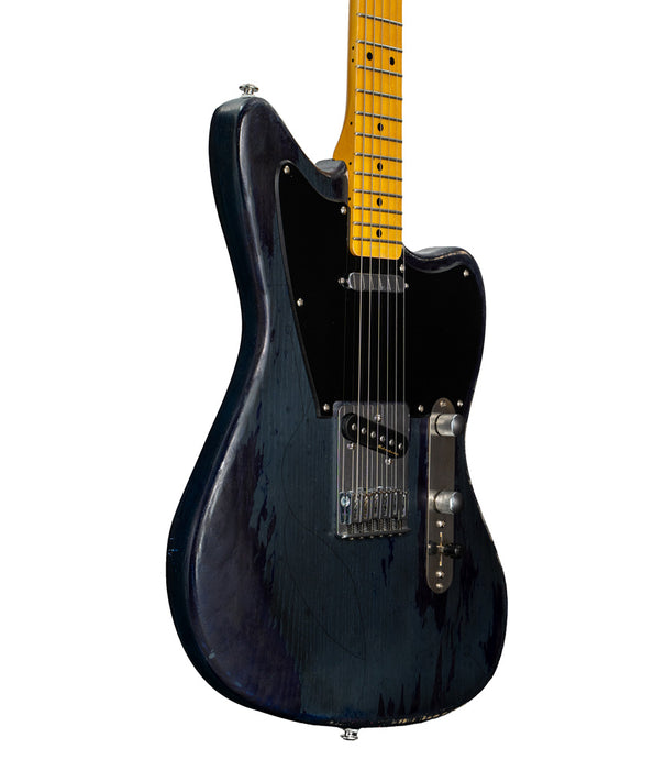 Pre-Owned Fender "Partscaster" Offset Telecaster Electric Guitar | Used