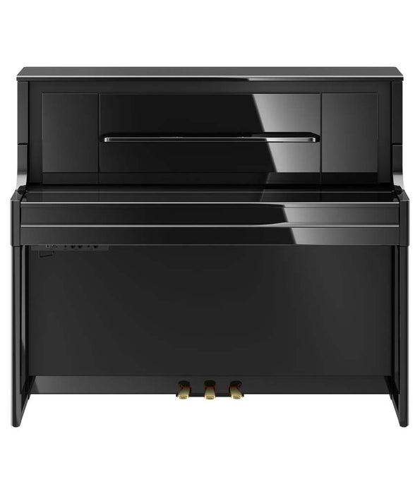 Roland LX708 Digital Piano  - Polished Ebony | Used