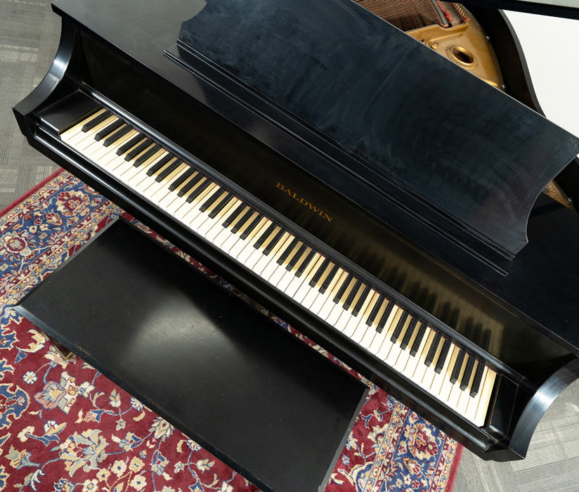 Baldwin 6′ 3″ Classic Grand Piano | Satin Ebony | SN: 170457 | Used