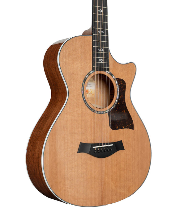 Taylor Next Generation 512ce 12-Fret Grand Concert Cedar/Mahogany Acoustic-Electric Guitar | New