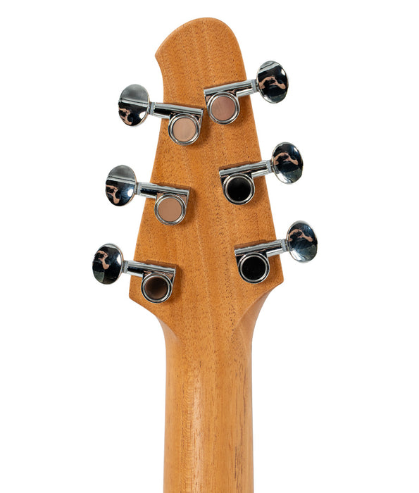 Powers Electric A-Type Electric Guitar - Purple Ube Burst | New