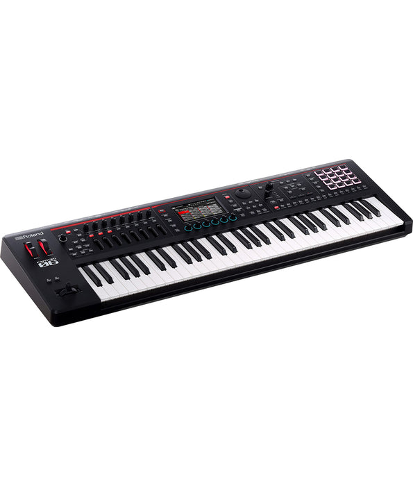 Roland FANTOM-06 Music Workstation 61-Note Synthesizer Keyboard