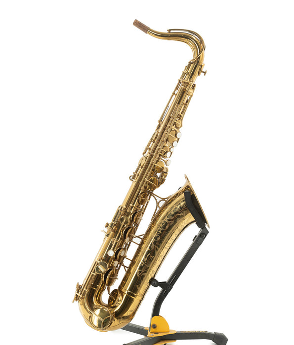 Pre-Owned Elkhart "The Martin" Vintage 50s Tenor Saxophone | Used