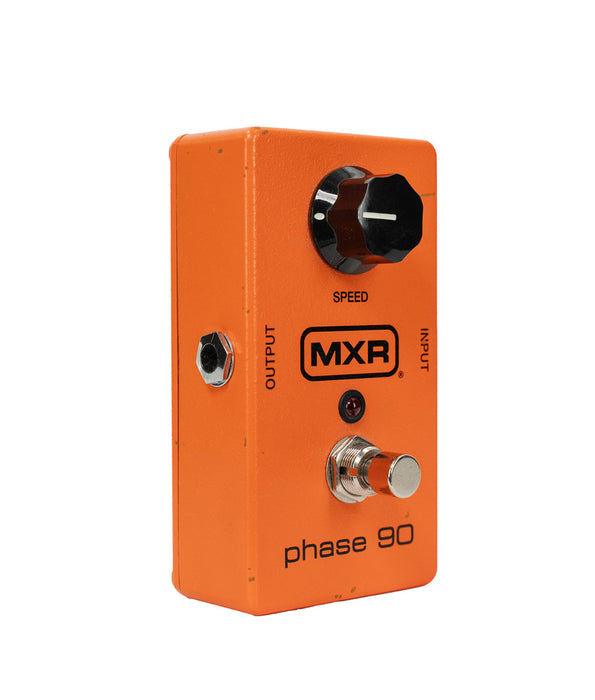 Pre-Owned MXR M-101 Phase 90 Guitar Pedal | Used