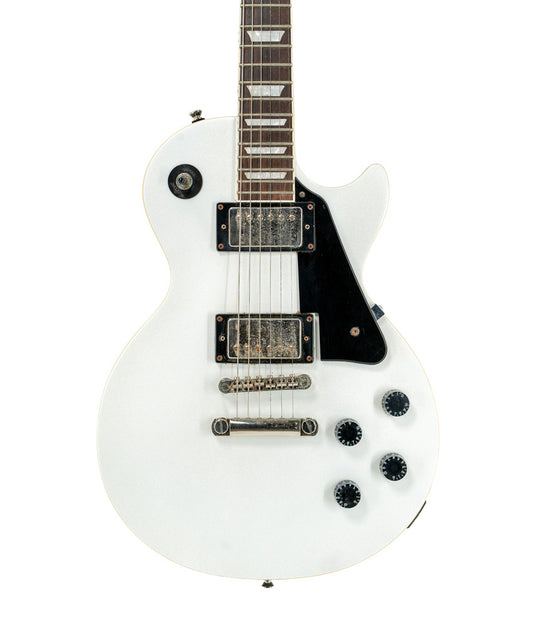 Pre-Owned Epiphone Les Paul Muse Electric Guitar - Pearl White Metallic | Used