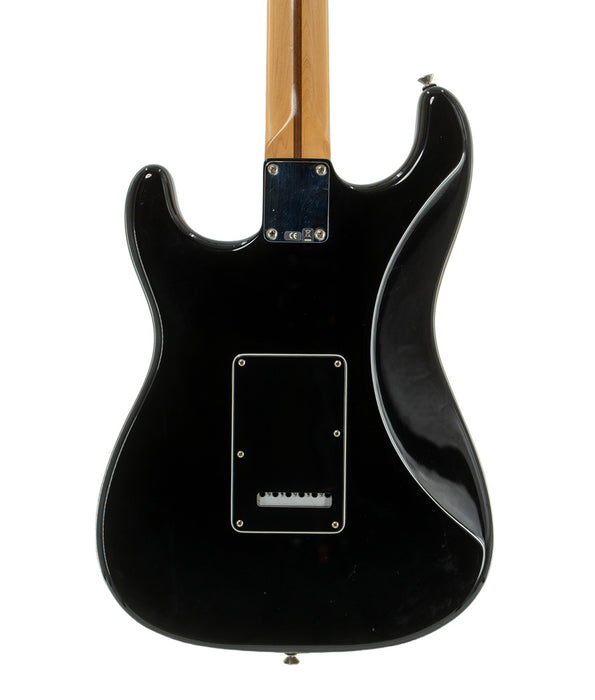 Pre-Owned 2010 Fender American Special HSS Stratocaster Electric Guitar - Black | Used