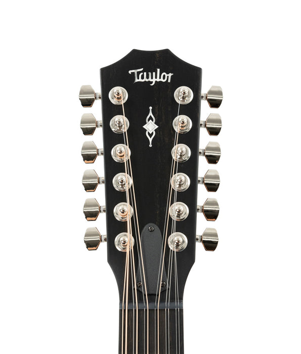 Taylor "Factory-Demo" 352ce Grand Concert 12-string, 12 fret Acoustic-Electric Guitar | Used