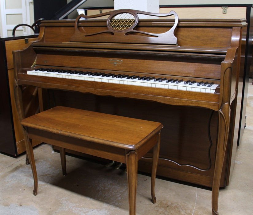Hardman Peck & Co. Upright Piano | Used