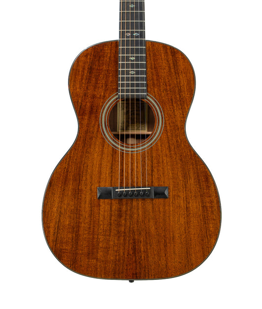 Pre-Owned Recording King ROS-729 12-Fret Solid Koa Acoustic Guitar | Used