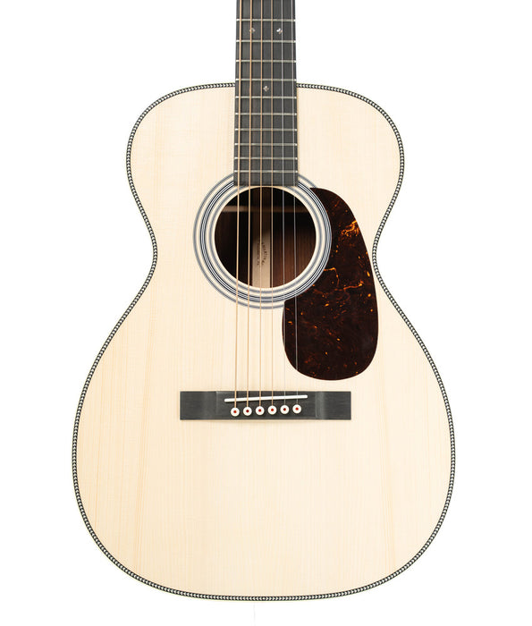 Martin Custom Shop #10 0-14 Fret Adirondack/Cocobolo Acoustic Guitar