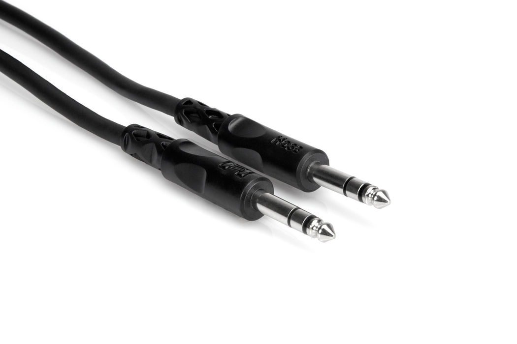 Hosa CSS-115 15' 1/4-1/4 Stereo Cable