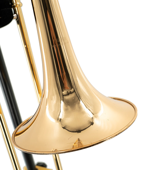 Pre-Owned Yamaha YSL-448G Intermediate Tenor Trombone w/ F Attachment Large Bore