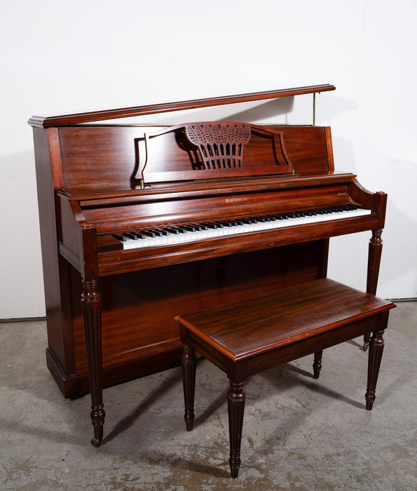 Baldwin Acrosonic 2090 Upright Piano | Mahogany| Used